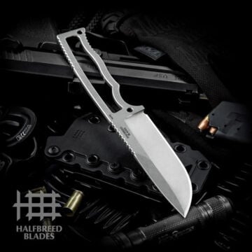 Halfbreed Blades Taktik Kompakt Saha Bıçağı