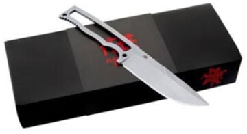 Halfbreed Blades Taktik Kompakt Saha Bıçağı