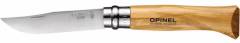 Opinel Inox Zeytin Saplı 8 No Çakı (000899)
