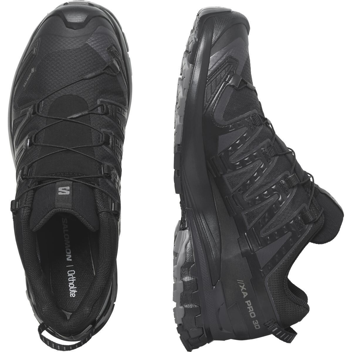 Salomon Xa Pro 3D V9 Gtx Kadın Koşu Ayakkabısı L47270800 Black