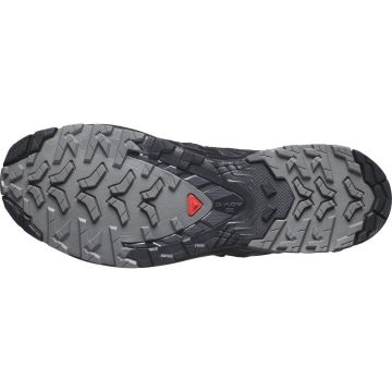 Salomon Xa Pro 3D V9 Gtx Kadın Koşu Ayakkabısı L47270800 Black/Phantom/Pewter