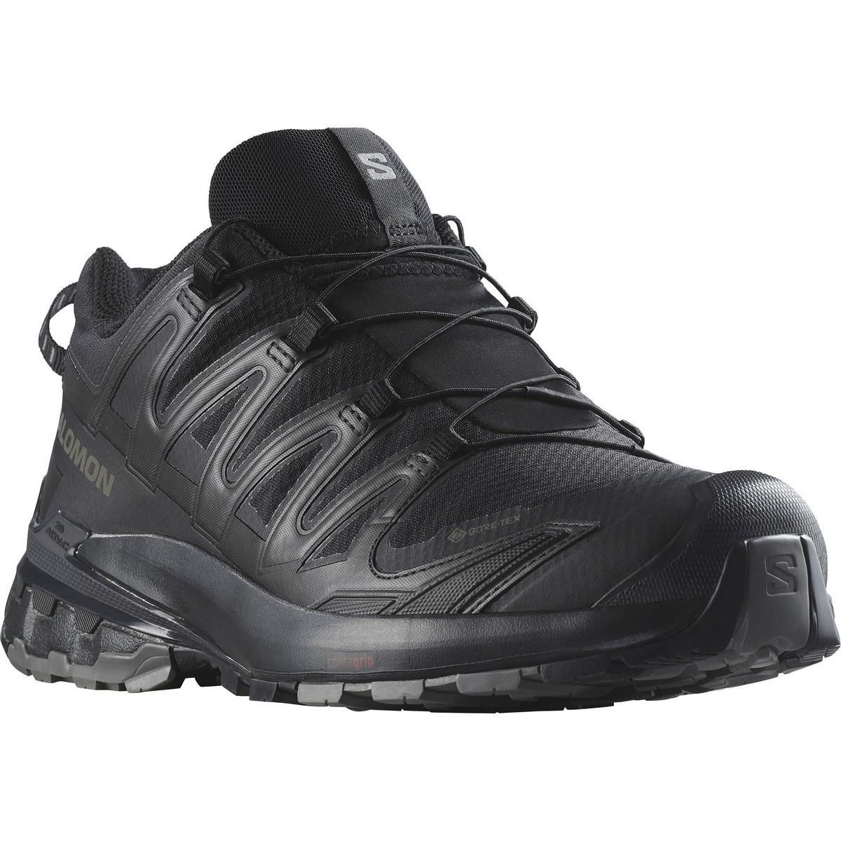 Salomon Xa Pro 3D V9 Gtx Kadın Koşu Ayakkabısı L47270800 Black