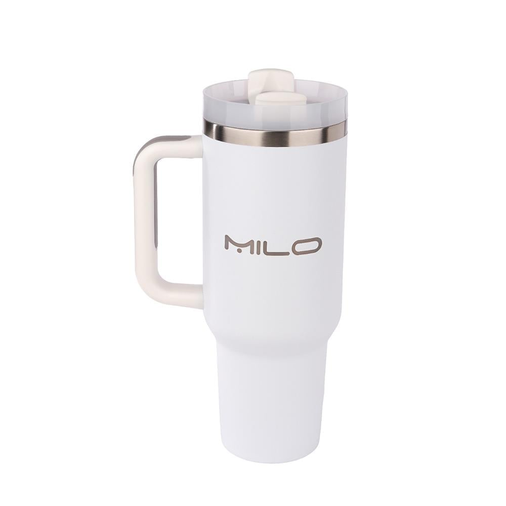 Milo Termos Unimax 1.18 Litre White