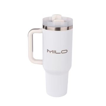 Milo Termos Unimax 1.18 Litre White