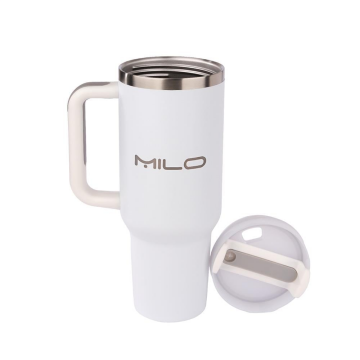 Milo Termos Unimax 1.18 Litre White