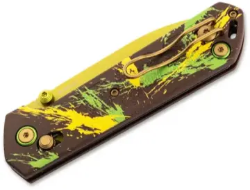 Böker Plus Kihon Dubai Chocolate Çakı