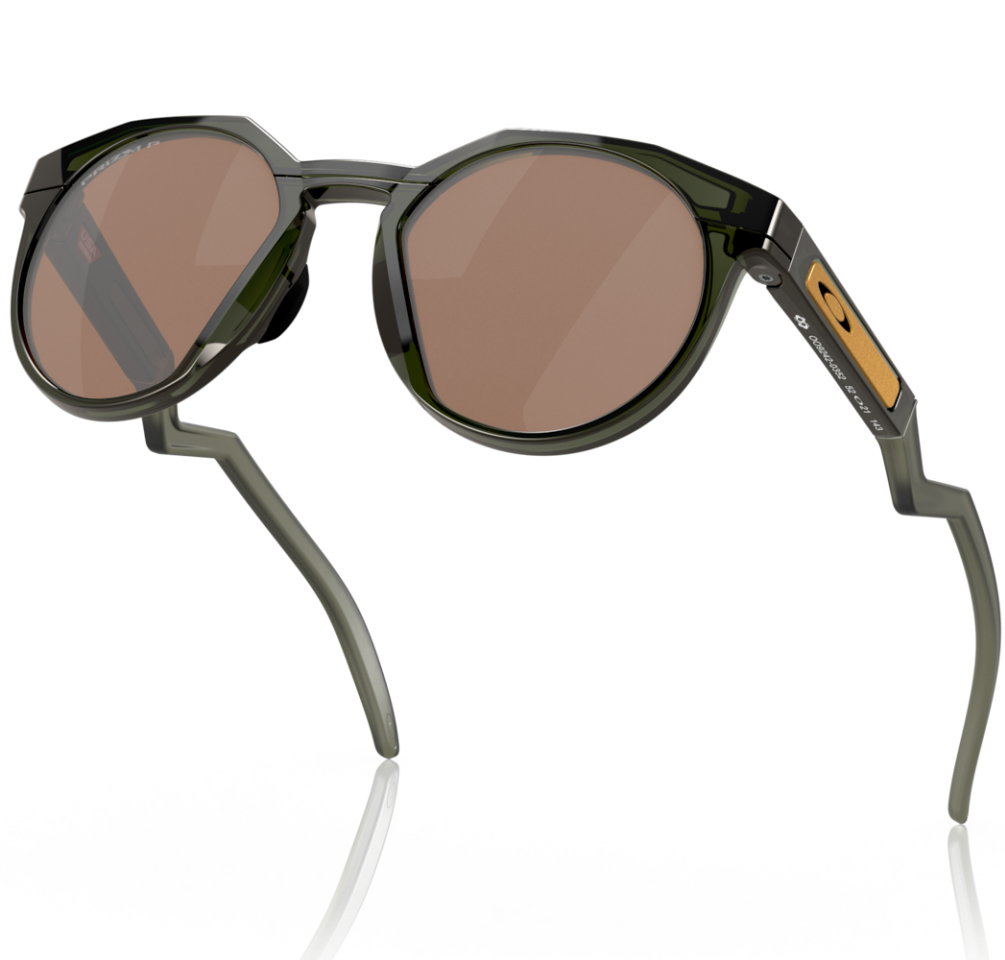 Oakley HSTN BiO-Matter Çerçeve Prizm Polarize Lensli Erkek Gözlük OO9242-0352