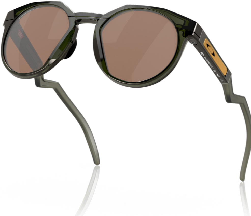 Oakley HSTN BiO-Matter Çerçeve Prizm Polarize Lensli Erkek Gözlük OO9242-0352