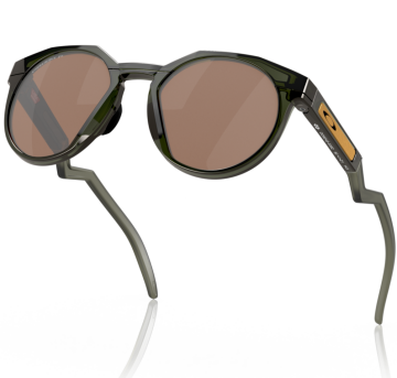 Oakley HSTN BiO-Matter Çerçeve Prizm Polarize Lensli Erkek Gözlük OO9242-0352