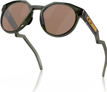 Oakley HSTN BiO-Matter Çerçeve Prizm Polarize Lensli Erkek Gözlük OO9242-0352