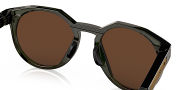 Oakley HSTN BiO-Matter Çerçeve Prizm Polarize Lensli Erkek Gözlük OO9242-0352