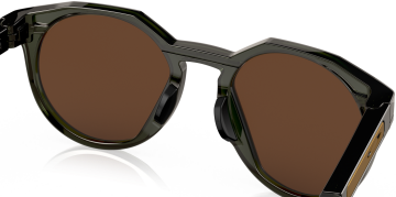 Oakley HSTN BiO-Matter Çerçeve Prizm Polarize Lensli Erkek Gözlük OO9242-0352