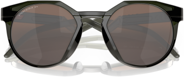 Oakley HSTN BiO-Matter Çerçeve Prizm Polarize Lensli Erkek Gözlük OO9242-0352