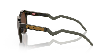 Oakley HSTN BiO-Matter Çerçeve Prizm Polarize Lensli Erkek Gözlük OO9242-0352