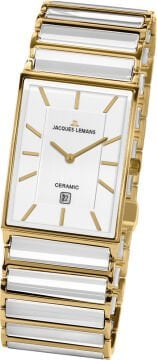 JACQUES LEMANS YORK 1-1593.1F ERKEK KOL SAATİ