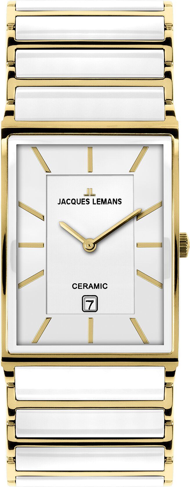 Jacques Lemans York 1-1593.1F Erkek Kol Saati