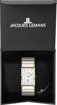 Jacques Lemans York 1-1593.1F Erkek Kol Saati