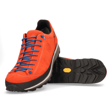 Lomer Italy Bio Naturale MTX Waterproof Vibram Full Çarşak Deri Ayakkabı Sunstar