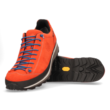 Lomer Italy Bio Naturale MTX Waterproof Vibram Full Çarşak Deri Ayakkabı Sunstar