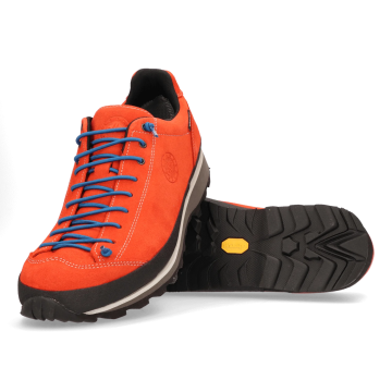 Lomer Italy Bio Naturale MTX Waterproof Vibram Full Çarşak Deri Ayakkabı Sunstar