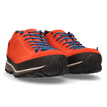 Lomer Italy Bio Naturale MTX Waterproof Vibram Full Çarşak Deri Ayakkabı Sunstar