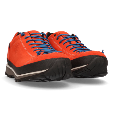 Lomer Italy Bio Naturale MTX Waterproof Vibram Full Çarşak Deri Ayakkabı Sunstar