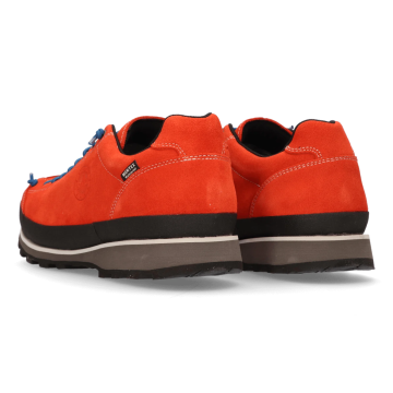 Lomer Italy Bio Naturale MTX Waterproof Vibram Full Çarşak Deri Ayakkabı Sunstar