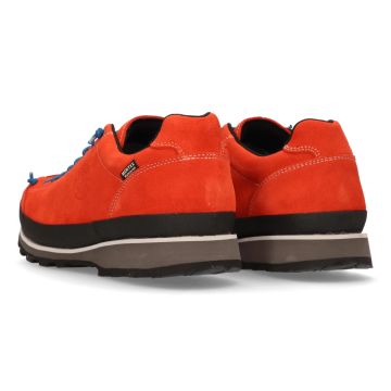 Lomer Italy Bio Naturale MTX Waterproof Vibram Full Çarşak Deri Ayakkabı Sunstar