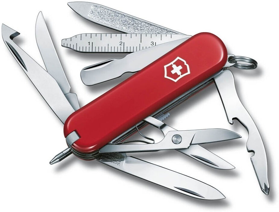 Victorinox 0.6385 MiniChamp Çakı