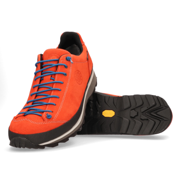 Lomer Italy Bio Naturale MTX Waterproof Vibram Full Çarşak Deri Ayakkabı Sunstar