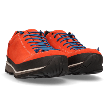 Lomer Italy Bio Naturale MTX Waterproof Vibram Full Çarşak Deri Ayakkabı Sunstar