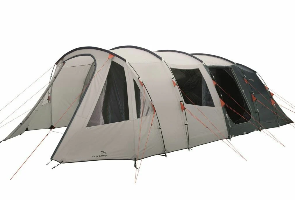 EasyCamp Palmdale 800 Lux 28M² Blackroom 8 Kişilik Yüksek Aile Çadırı