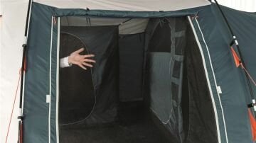 EasyCamp Palmdale 800 Lux 28M² Blackroom 8 Kişilik Yüksek Aile Çadırı