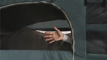 EasyCamp Palmdale 800 Lux 28M² Blackroom 8 Kişilik Yüksek Aile Çadırı