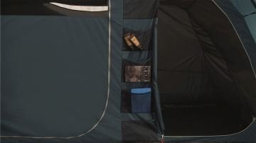 EasyCamp Palmdale 800 Lux 28M² Blackroom 8 Kişilik Yüksek Aile Çadırı
