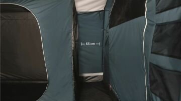 EasyCamp Palmdale 800 Lux 28M² Blackroom 8 Kişilik Yüksek Aile Çadırı