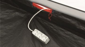 EasyCamp Palmdale 800 Lux 28M² Blackroom 8 Kişilik Yüksek Aile Çadırı