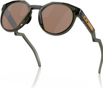 Oakley HSTN BiO-Matter Çerçeve Prizm Polarize Lensli Erkek Gözlük OO9242-0352