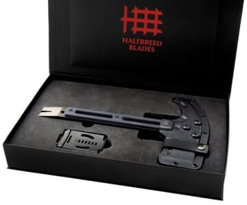 Halfbreed Blades Rhino Kurtarma Taktik Balta