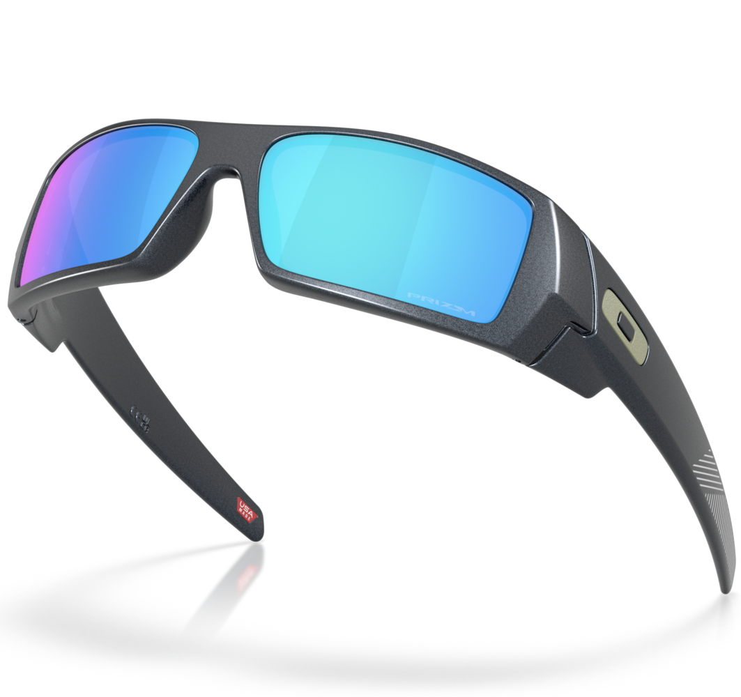 Oakley Gascan Forge Collection OMatter Çerçeve Prizm Lens Erkek Gözlük Olive OO9014-D460