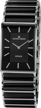 Jacques Lemans York 1-1594A Kadın Kol Saati