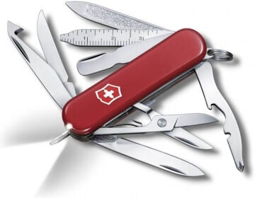 Victorinox 0.6386 Midnite Minichamp Çakı