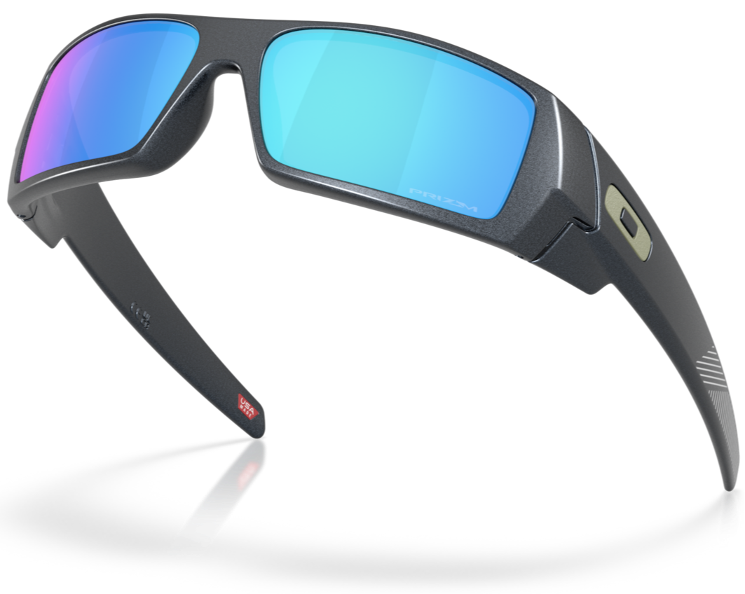 Oakley Gascan Forge Collection OMatter Çerçeve Prizm Lens Erkek Gözlük Olive OO9014-D460