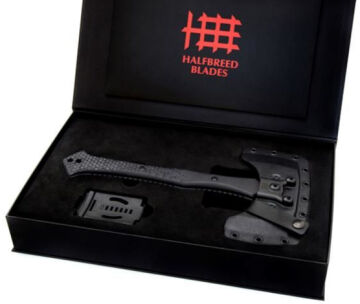 Halfbreed Blades Kompakt Taktik Balta