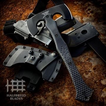 Halfbreed Blades Kompakt Taktik Balta