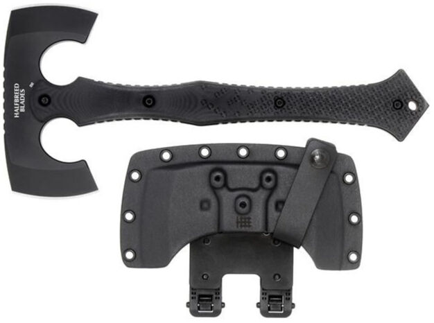 Halfbreed Blades Kompakt Taktik Balta