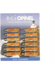 Opinel Inox 6-7-8 No Çakı Seti (000938)
