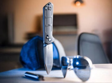 Böker Plus Kihon DC Alu G Çakı