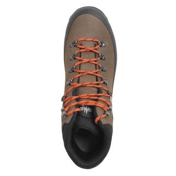 Lomer Italy Bormio Pro Stx Waterproof Vibram 2,2 mm Deri Erkek Bot Frango/Black