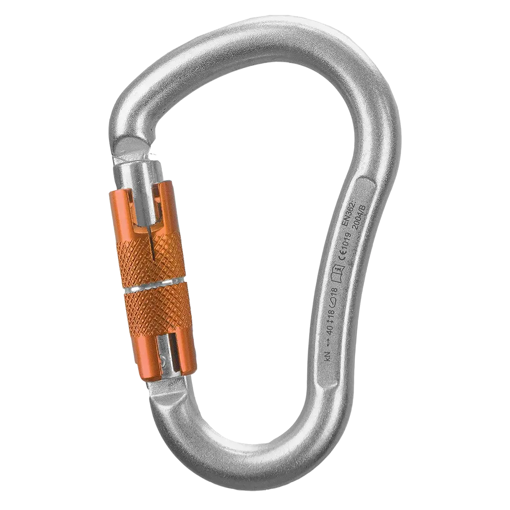 Rock Empire HMS Magnum Steel 3T Çelik Tri-Lock HMS Karabina